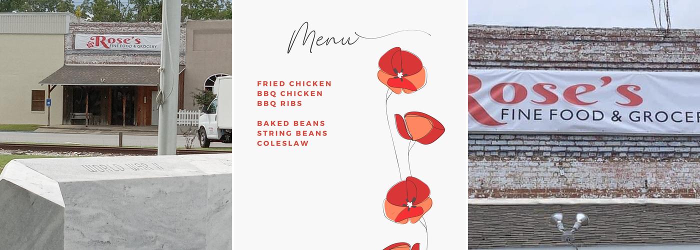 Rose's Fine Food & Grocery