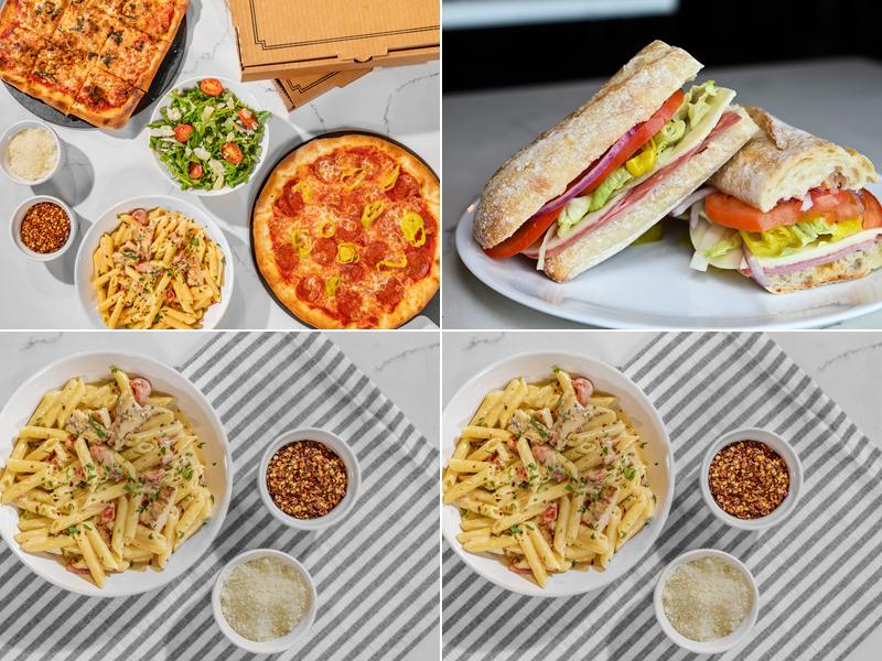 VACCI PIZZA + CUCINA