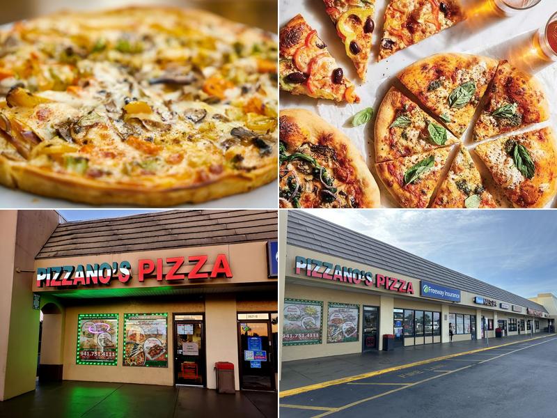 Pizzano's Pizza & Grinderz Bradenton