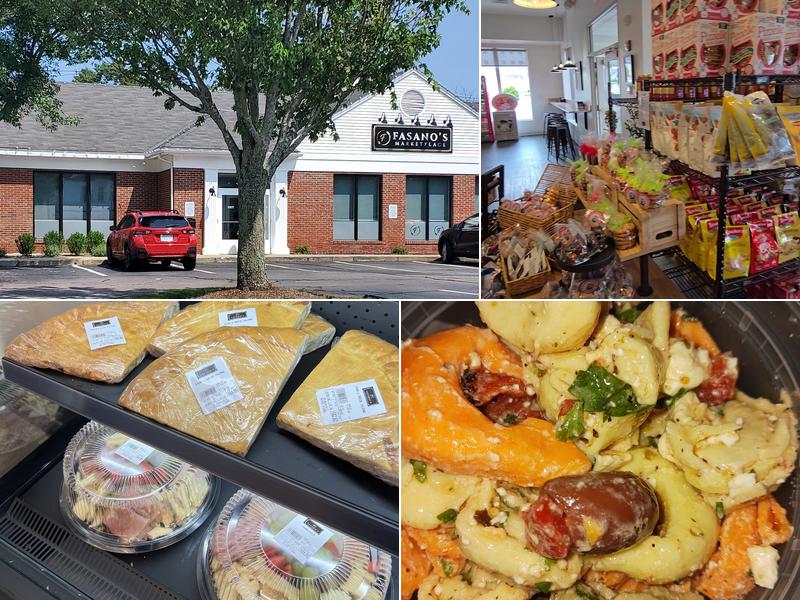 Fasano's Marketplace