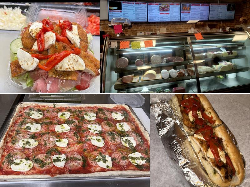 Sons of Sicily Eatery