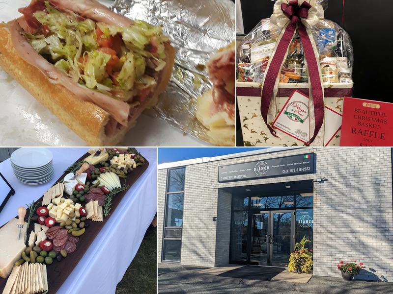 Vincent Bianco Custom Catering