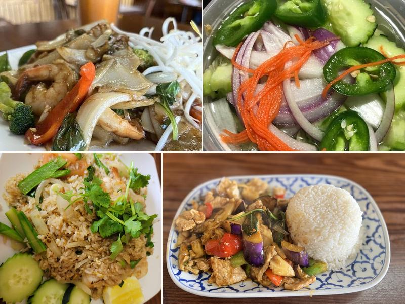 Thai Basil 1174 Country Club Dr, Madera