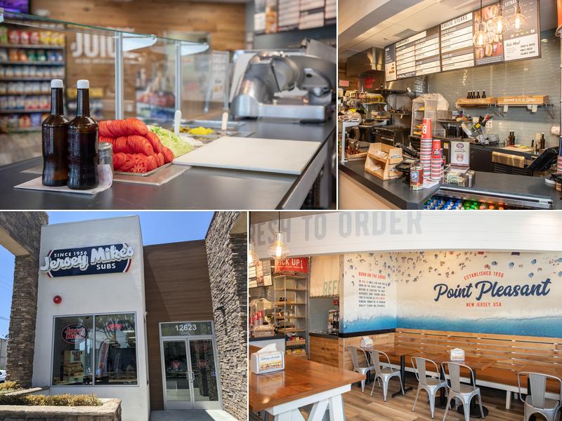 Jersey Mike's Subs