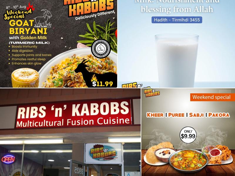 RibsnKabobs 18925 Norwalk Blvd, Artesia