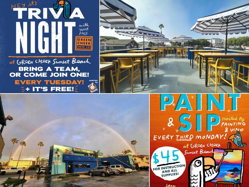 Green Cheek Beer Co.