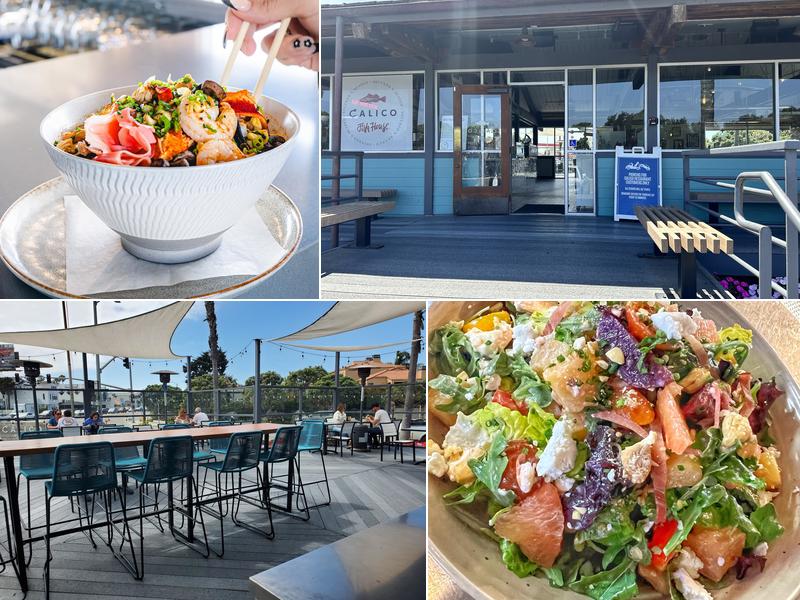 Calico Fish House 16600 Pacific Coast Hwy, Huntington Beach