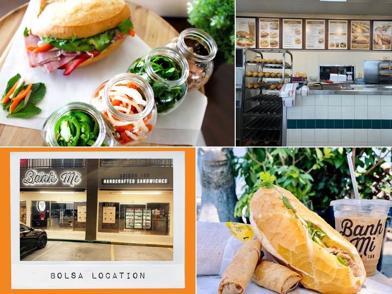Banh Mi Saigon