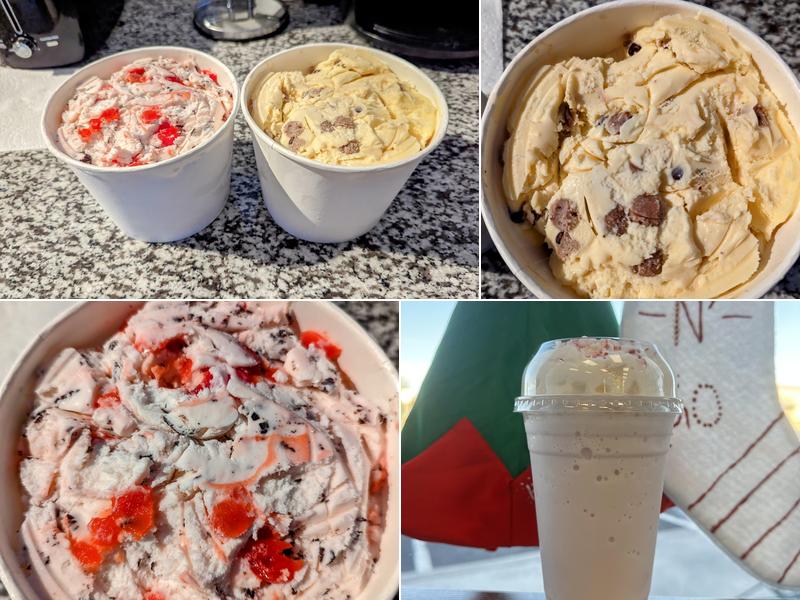 H2O N GO Thrifty Ice Cream