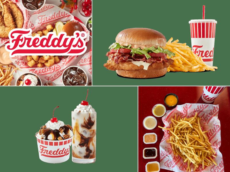 Freddy's Frozen Custard & Steakburgers