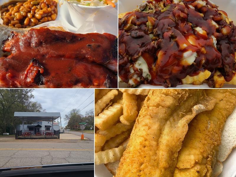 BILLY'S COOKING 3702 Alabama Ave NE, Tuscaloosa