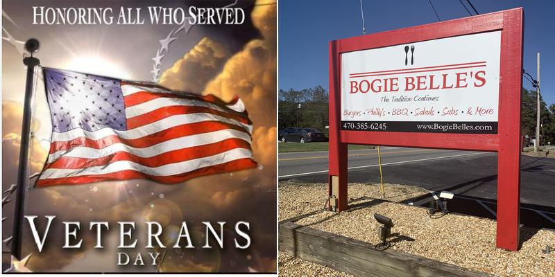 Bogie Belle's 157 C S Floyd Rd, Loganville