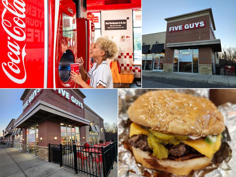 Five Guys