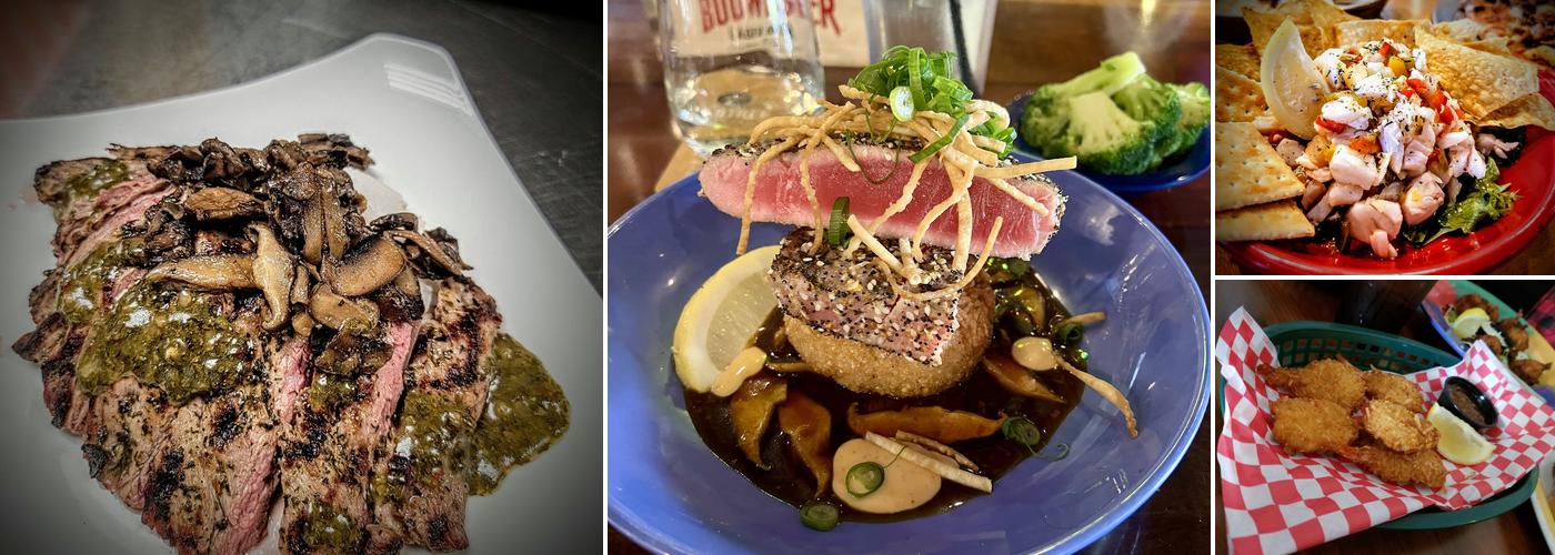 The Reef Top Bar & Grill