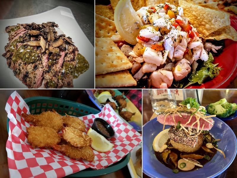 The Reef Top Bar & Grill