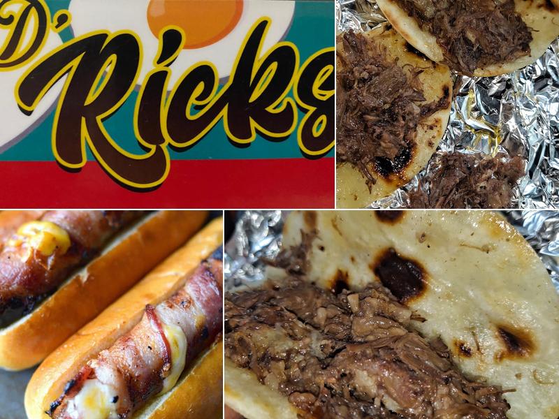 D'Ricks Breakfast Tacos 5131 E US Hwy 83, Rio Grande City