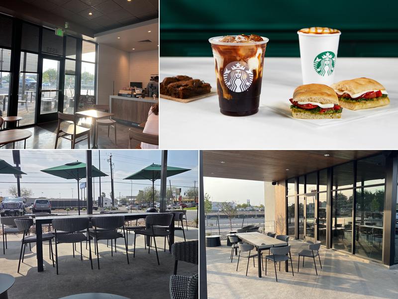 Starbucks 4533 E US Hwy 83, Rio Grande City