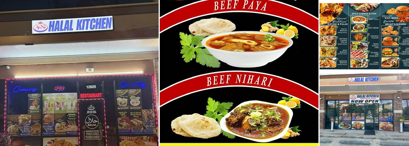 A&N's Halal Kitchen