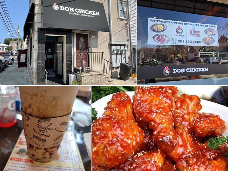 돈치킨 Don Chicken Closter 540 Durie Ave, Closter