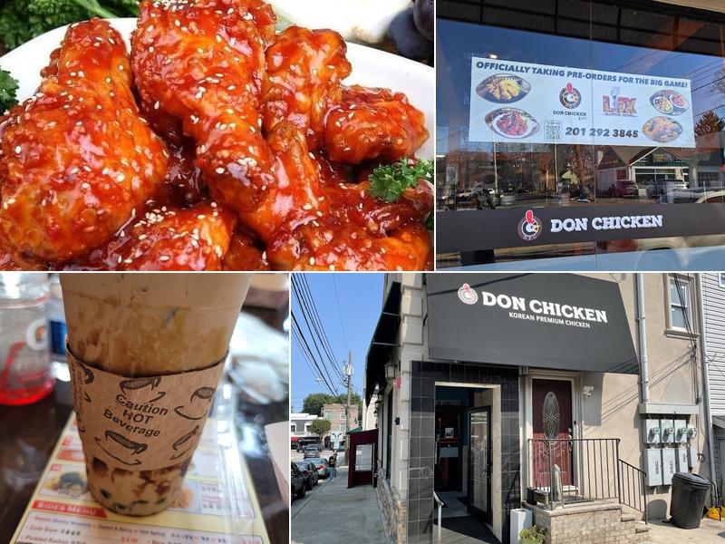 돈치킨 Don Chicken Closter