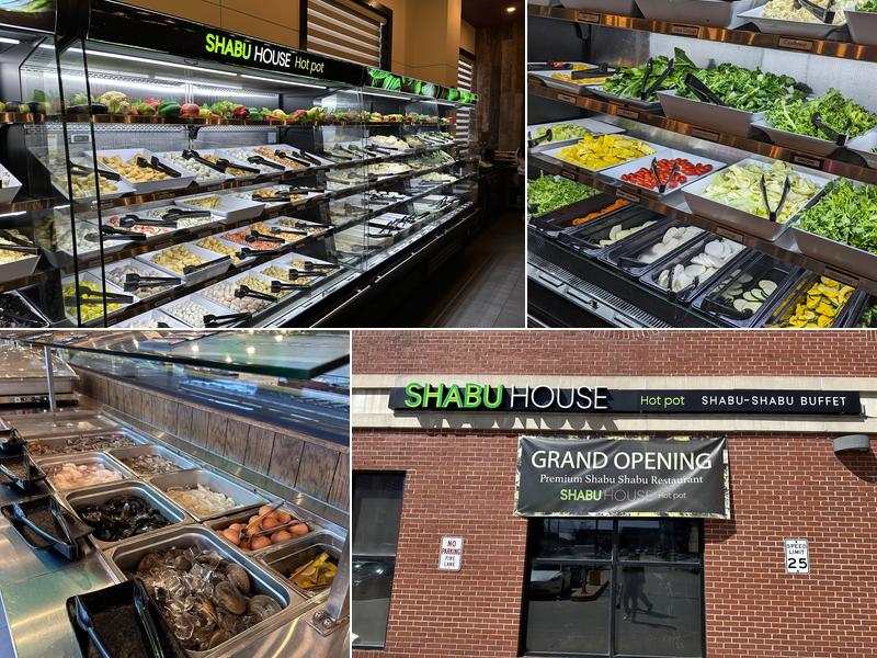 Shabu House AYCE 샤브하우스