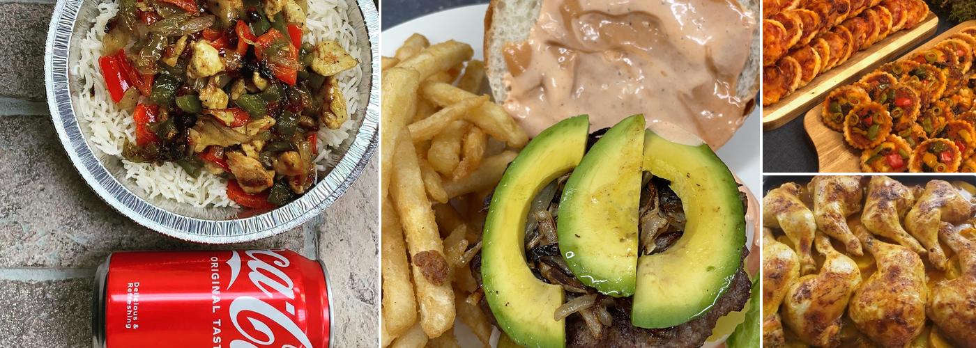 Latifa's Kosher Kitchen