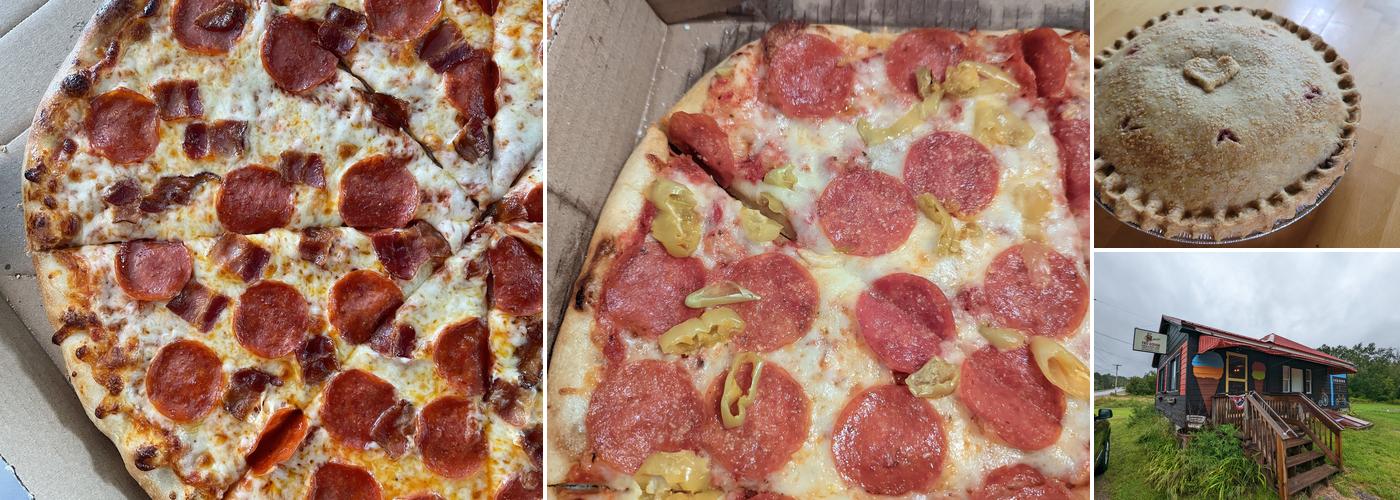 Fro Dough Pizza & Bake Shop