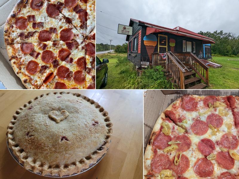 Fro Dough Pizza & Bake Shop