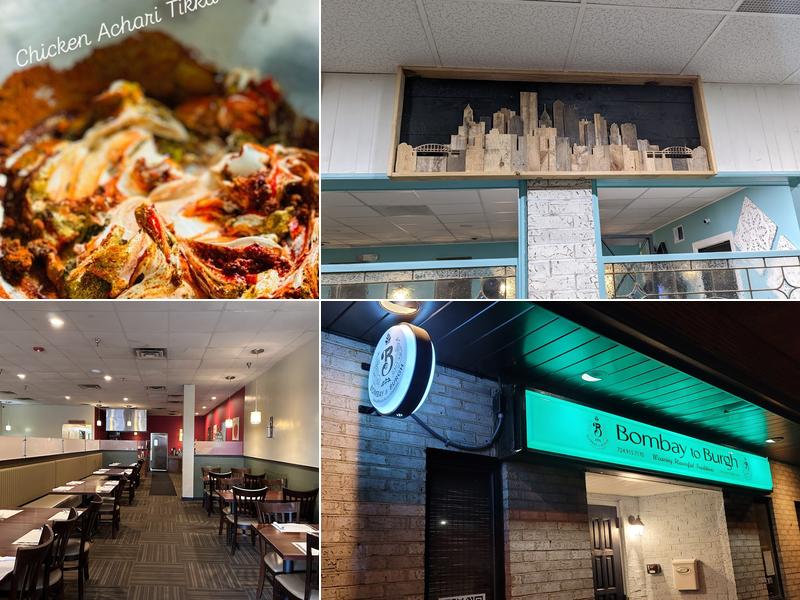 Bombay To Burgh 1814 S Braddock Ave, Pittsburgh