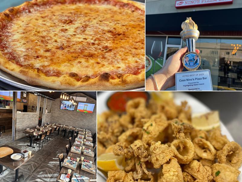 Casa Nino's Pizza Bar