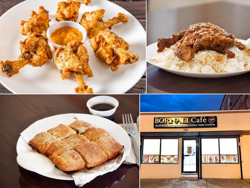 Bornali Cafe and Restaurant