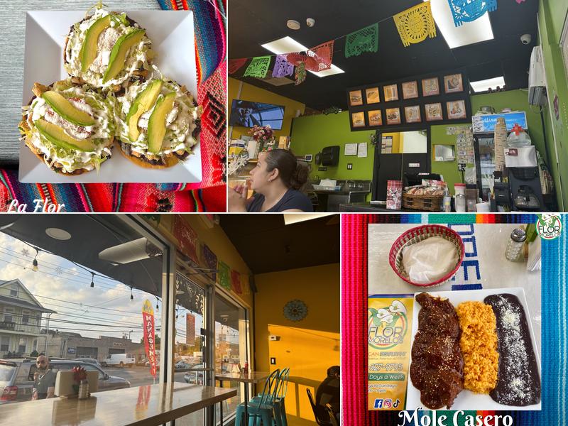 La Flor De Morelos 182 Union Ave, Paterson