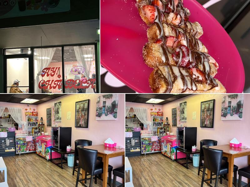 Ay Chabela Snacks 1015 E Main St, Montrose