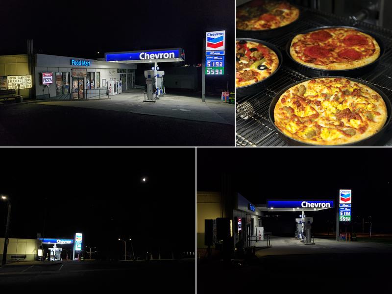 Hot Stuff Pizza 2 Okanogan Ave, Coulee Dam