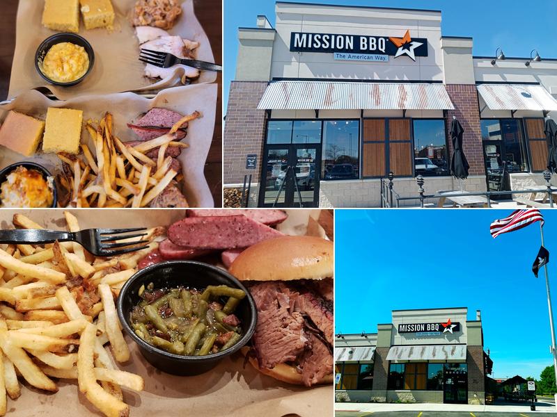 MISSION BBQ 6820 E State St, Rockford