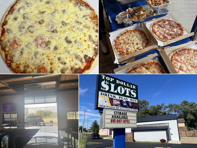 Top Dollar Slots Windsor