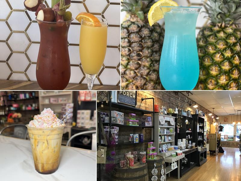 Backyard @ Friends 41 N Wisconsin St, Elkhorn