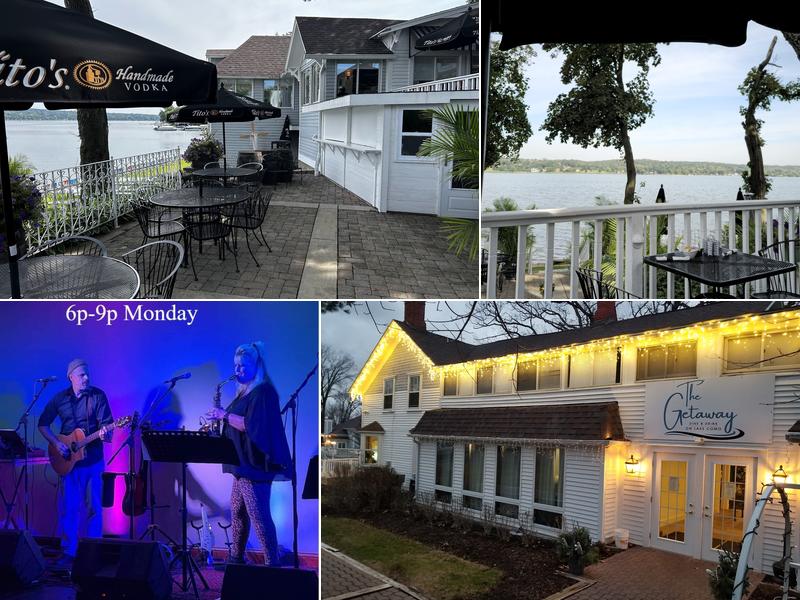 The Getaway on Lake Como