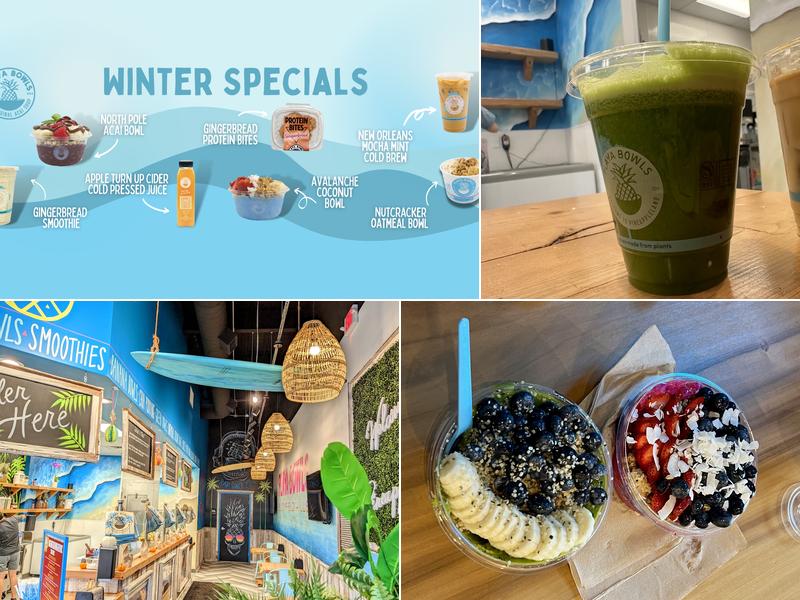 Playa Bowls 4087 W Maple Rd, Bloomfield