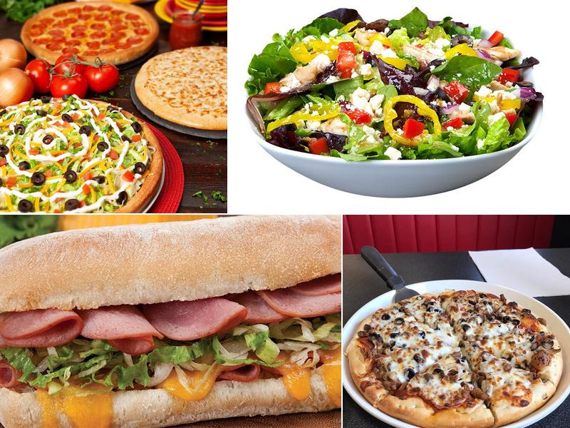 Godfather's Pizza Express