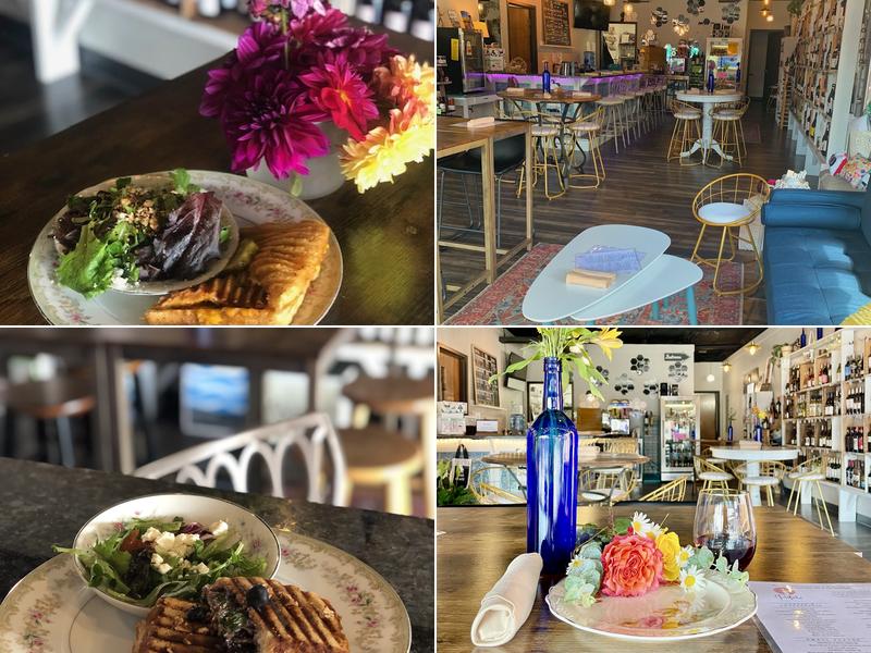 Petals Wine Bar 160 Tazewell St A, Wytheville