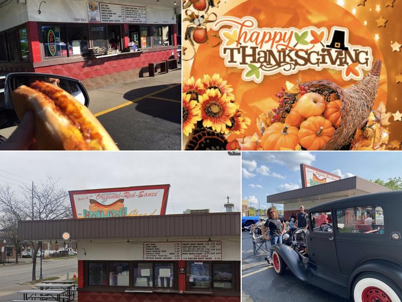 Home Of The Original Red Sauce