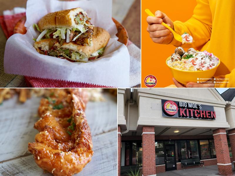 Big Moe's Kitchen-Grand Blanc