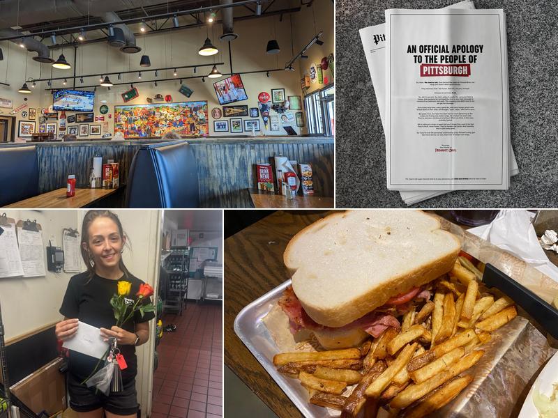 Primanti Bros. Restaurant and Bar