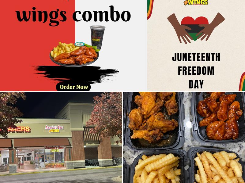 America's Best Wings