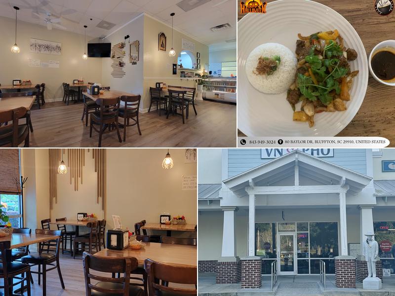 VN Pho 80 Baylor Dr, Bluffton