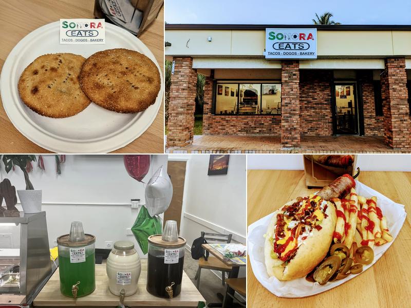 Sonora Eats 1721 Okeechobee Rd, Fort Pierce
