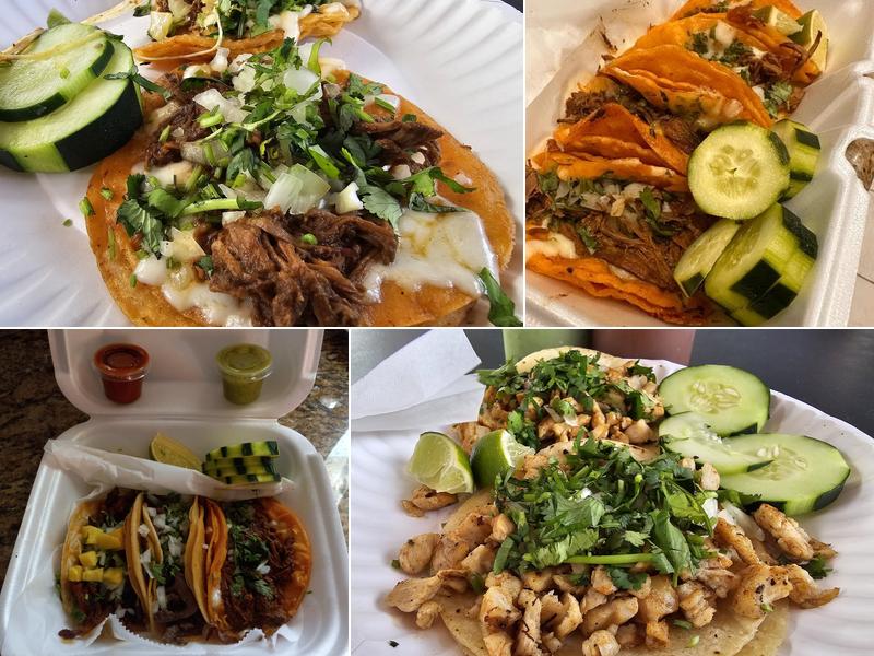 Willys Tacos 315 44th Ave E, Bradenton