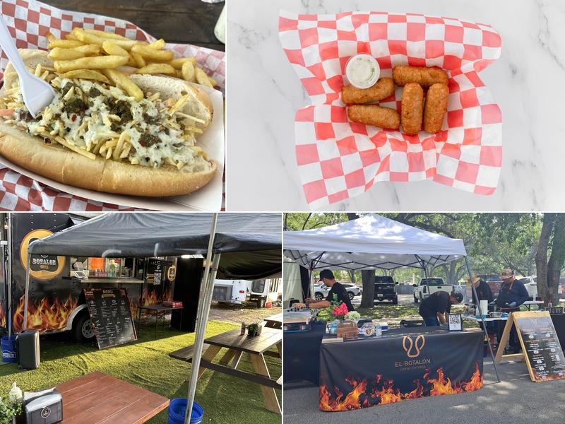 Botalon Grill 3401 14th St W, Bradenton