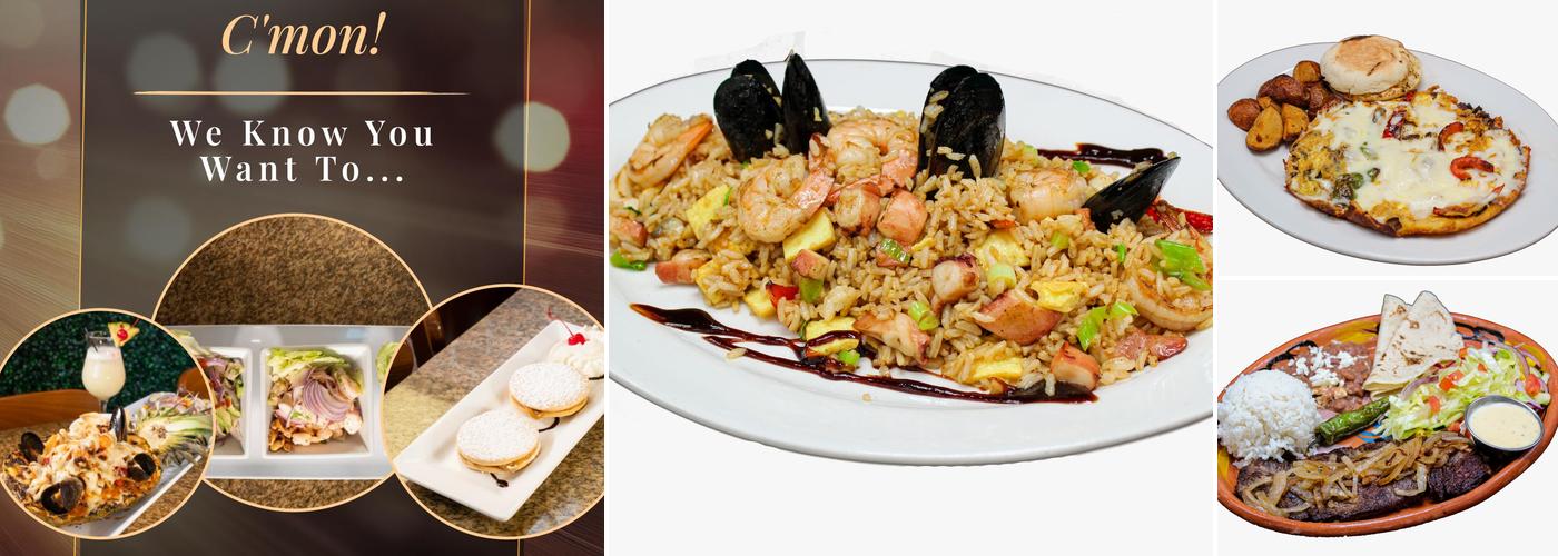 Mexi-Peru Kitchen y Algo Mas